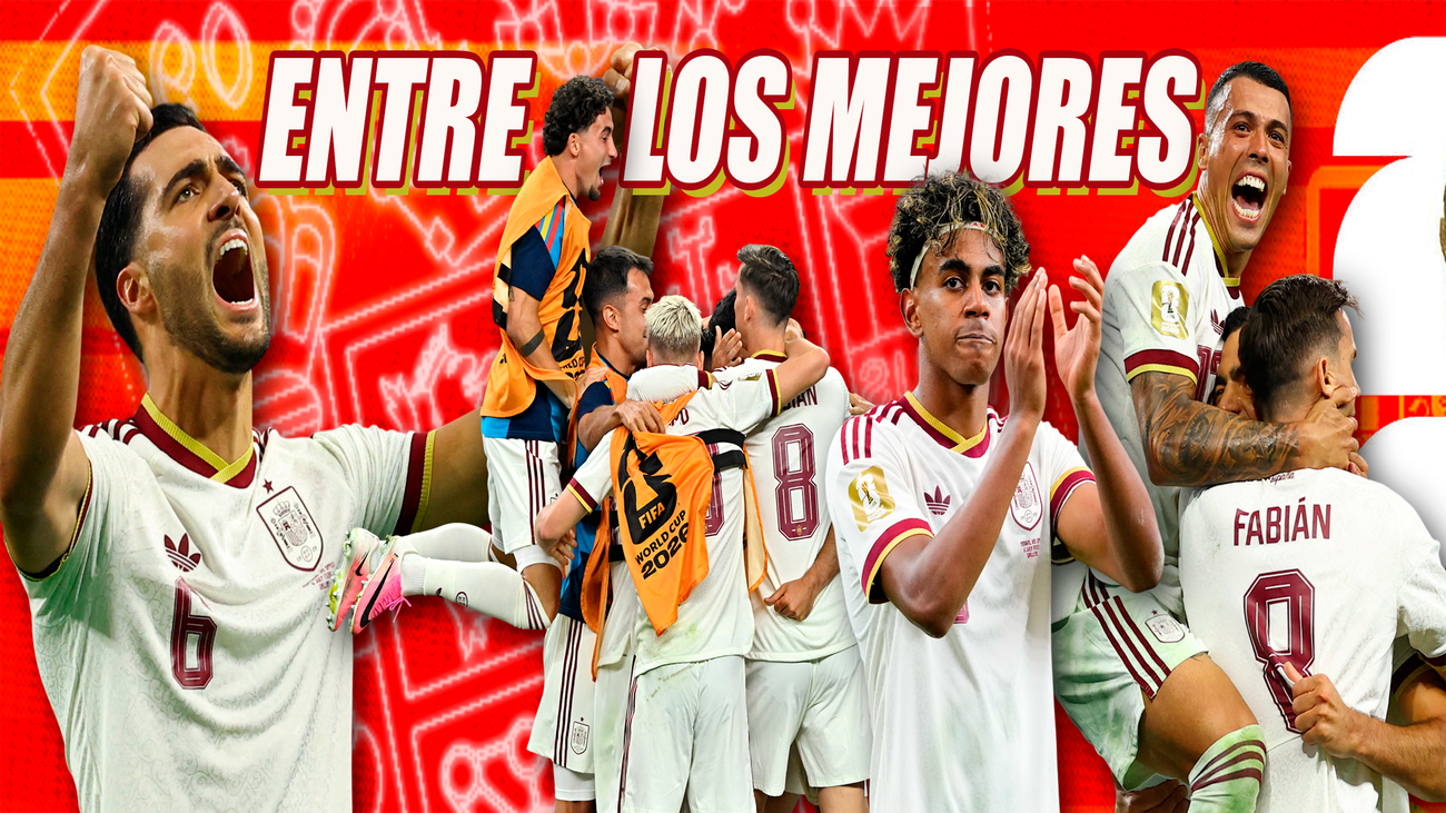 Selección española