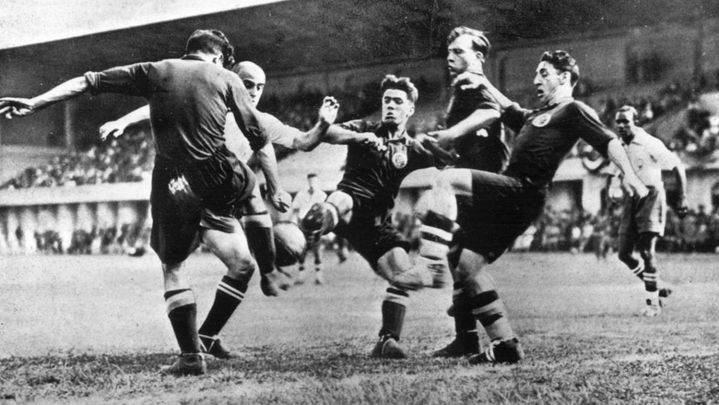 Italia 1934: Italia, 1 – España, 0 / EFE