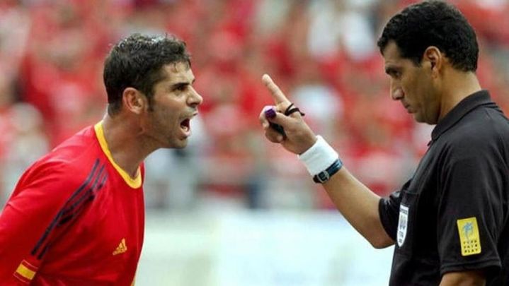 Fernando Hierro / EFE