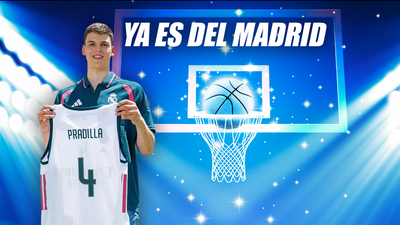 Jaime Pradilla, nuevo jugador del Real Madrid tras pagar su cláusula