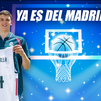 Jaime Pradilla, nuevo jugador del Real Madrid tras pagar su cláusula