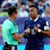 El Real Madrid rechaza las manifestaciones "racistas" de Celeste Amarilla contra Mbappé
