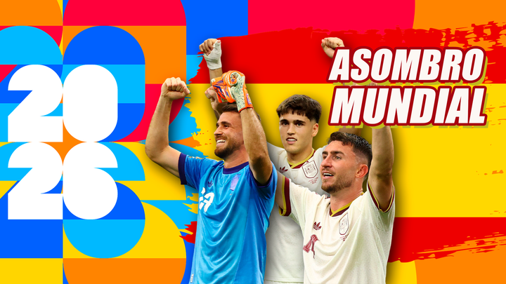La fuerza del banquillo de la Selección española