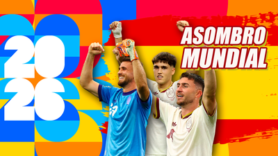 La fuerza del banquillo de la Selección española