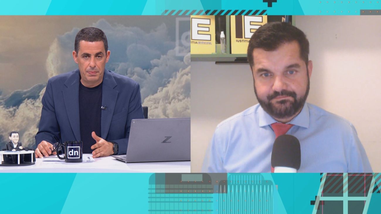 Luis María Pardo:  "Dejar en manos de Pedro Sánchez el azar o la suerte me parece un poco atrevido"