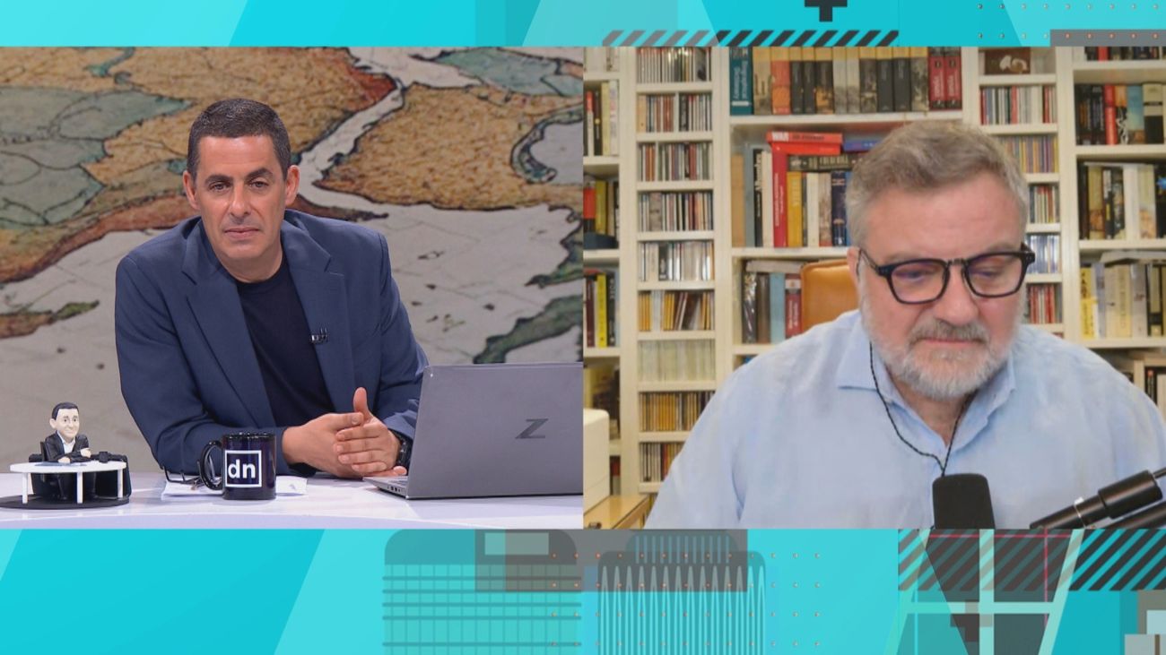 Gustavo de Arístegui: "El problema es que muchos socios de la OTAN no entienden la actitud de España"