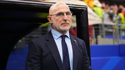 Luis de la Fuente: "Hemos hecho un partido muy completo"