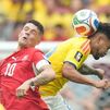 0-0 (4-3). Suiza elimina a Colombia en la tanda de penaltis