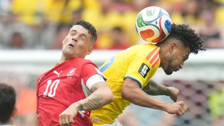 0-0 (4-3). Suiza elimina a Colombia en la tanda de penaltis