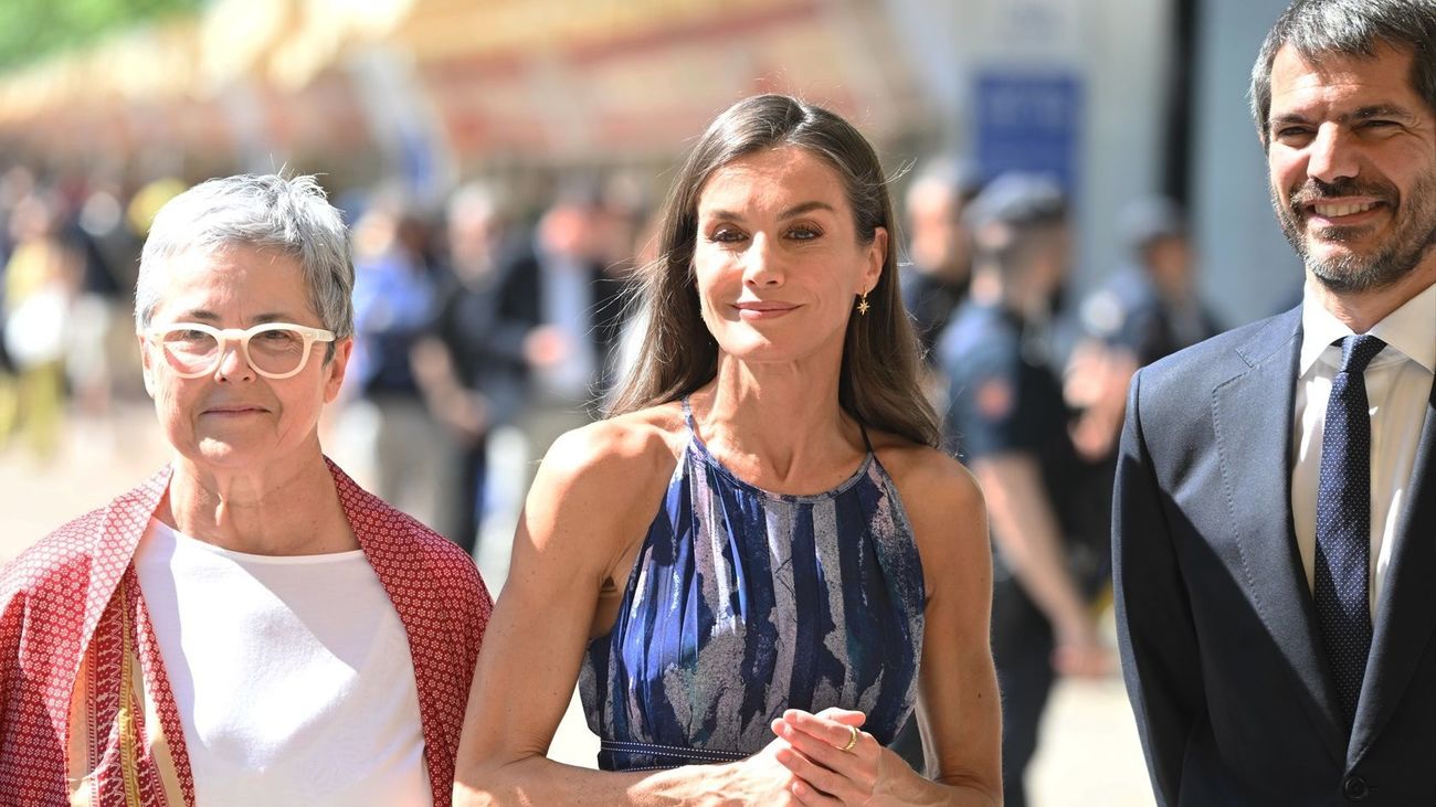 Cesan a la directora de la Feria del Libro tras una edición con grandes eventos paralelos y tiempo adverso