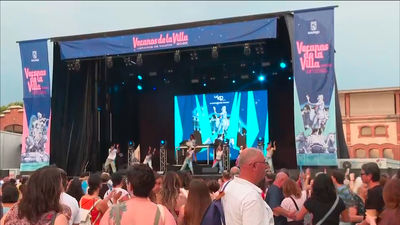 Un concierto gratuito en Matadero da el pistoletazo de salida a los Veranos de la Villa