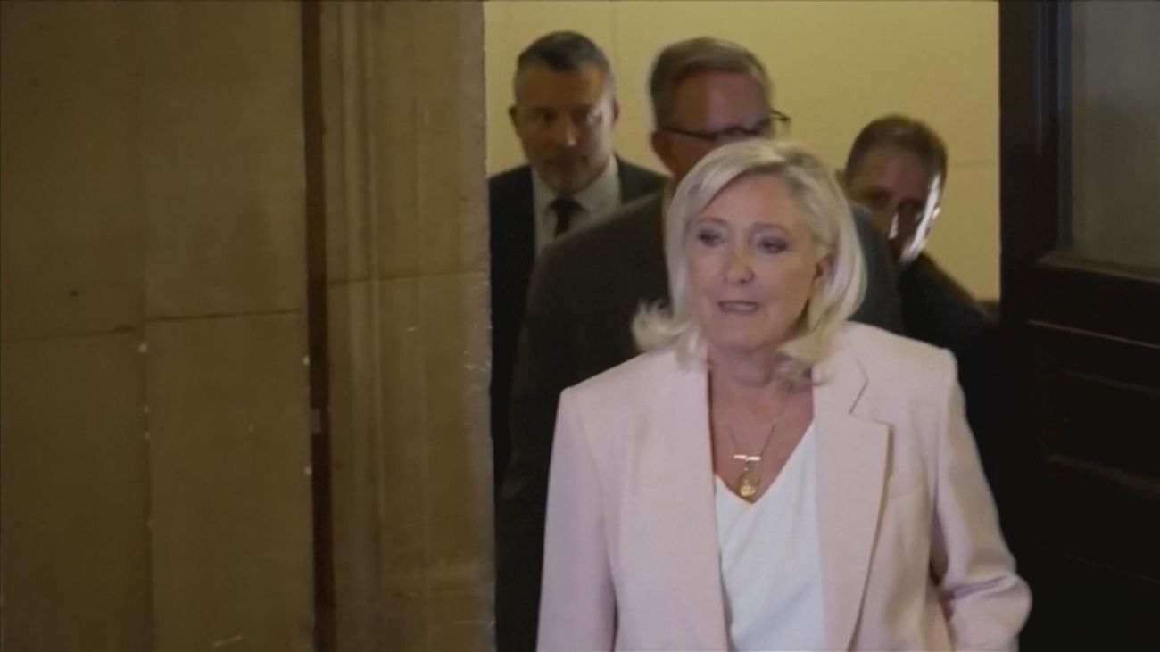 Marine Le Pen, condenada a 15 meses de inhabilitación firme, podría optar a las presidenciales en 2027