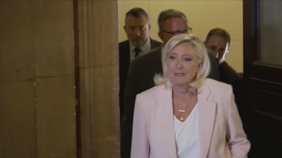 Marine Le Pen, condenada a 15 meses de inhabilitación firme, podría optar a las presidenciales en 2027