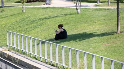 Aviso naranja por calor extremo en toda la Comunidad de Madrid: máximas de hasta 41ºC y riesgo de tormentas