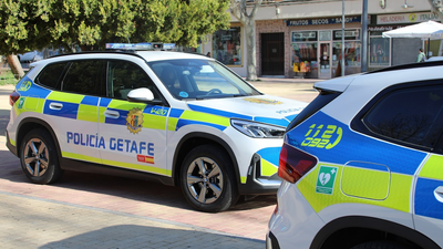 La Policía Local de Getafe hizo 3.850 servicios en junio con 18 detenidos