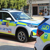 La Policía Local de Getafe hizo 3.850 servicios en junio con 18 detenidos