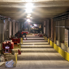 Finalizan los trabajos de excavación del túnel de Parque Castellana