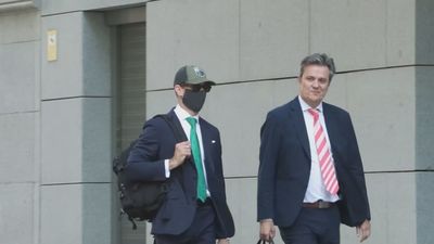 Leire Díez ofreció a Rubén Villalba hacerle "asesor" de la directora general de la Guardia Civil y dijo que venía de parte del 'one'