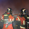 Bomberos de Fuenlabrada asumen gastos de reparación y mantenimiento de su parque