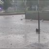 Una fuerte tormenta de verano sorprende a los madrileños en plena ola de calor