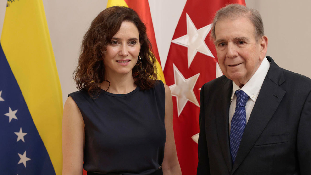La Comunidad de Madrid destinará un millón de euros para ayuda humanitaria en Venezuela