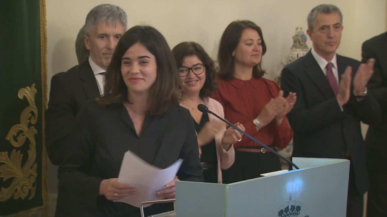 Leire Díez a Rocío García Romero, ex-mano derecha de Marlaska: "Hemos desactivado todo"