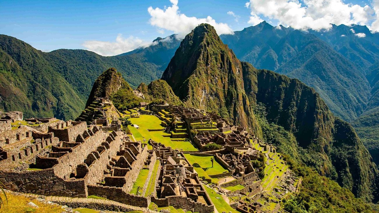 Viajando con El turista a Perú