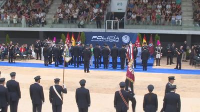 Madrid suma 326 nuevos policías municipales, casi un tercio de ellos mujeres