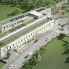 Así será el nuevo Hospital de la Sierra Norte que estará finalizado en 2027