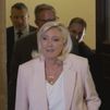 Marine Le Pen, condenada a 15 meses de inhabilitación firme, será candidata las presidenciales en 2027