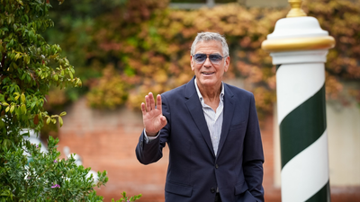 George Clooney recibirá el León de Oro honorífico de Venecia