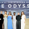 'La Odisea' celebra su estreno mundial en Londres