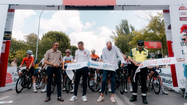 Alcalá  activa el dispositivo especial de movilidad por la 2ª etapa de la Vuelta Ciclista a Madrid