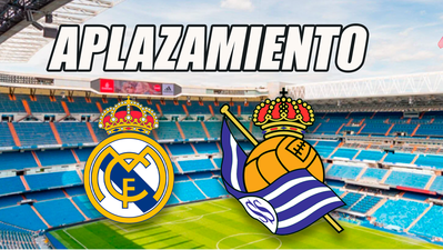 El primer partido de Liga del Real Madrid tendrá que aplazarse por el Mundial