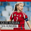 La húngara Henrietta Csiszár ficha por el Atlético de Madrid