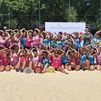 Sanse (3), Parla (2) y Leganés (2) acaparan los Campeonatos de Madrid de balonmano playa