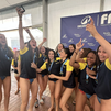 Boadilla, campeón de Madrid juvenil femenino de waterpolo