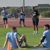 El Rayo Vallecano arranca la pretemporada con Beñat San José al frente