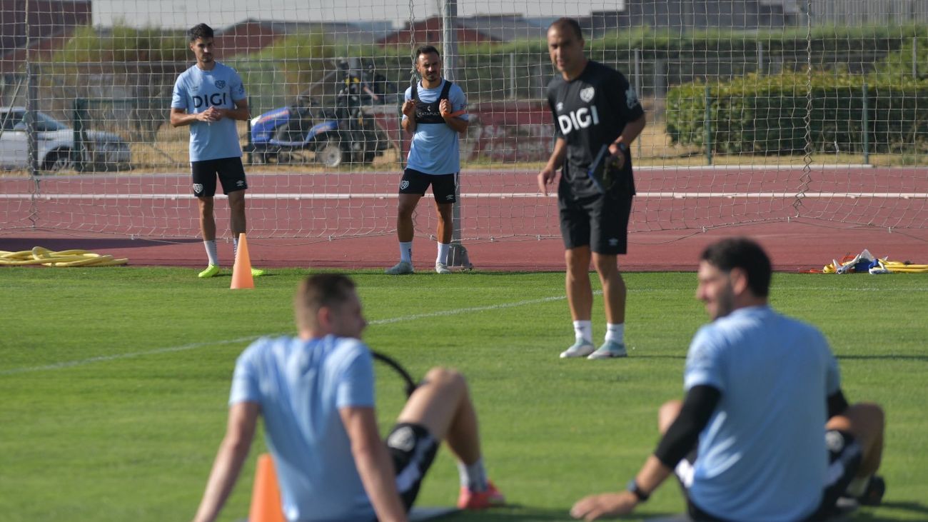Pretemporada del Rayo Vallecano