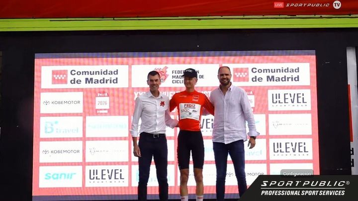 ETAPA 2: Vijvinkel repite triunfo en Alcalá de Henares