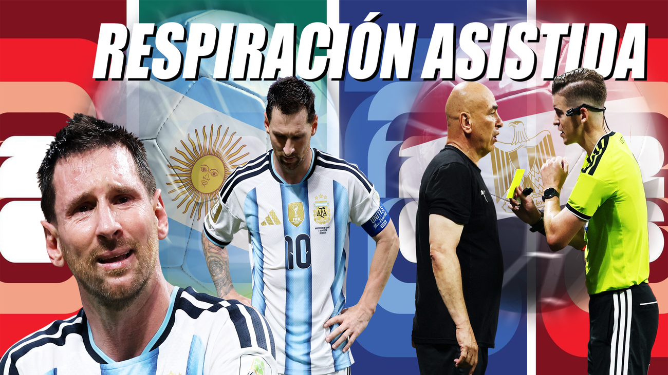 De la ilusión al escándalo: medios árabes claman contra el arbitraje del Argentina-Egipto