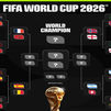 Así quedan los cuartos de final del Mundial 2026