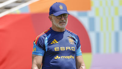 De la Fuente, a la estela de Del Bosque