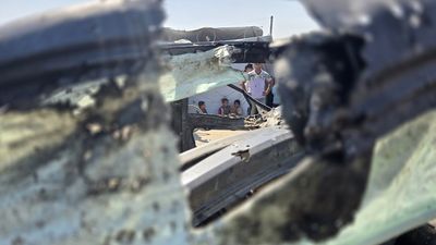 1.081 muertos en Gaza desde el alto el fuego