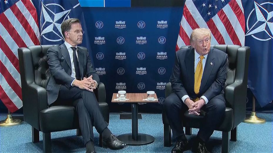 Trump abomina: "No quiero saber nada de España"