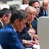 Trump vuelve a plantear el "problema" de Groenlandia y da por rota la paz con Irán