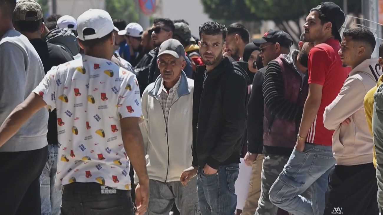El Supremo rechaza llevar al TJUE la regularización extraordinaria de migrantes y vuelve a descartar paralizarla