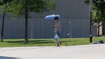 Alerta naranja e la Comunidad de Madrid por temperaturas máximas de hasta 41º grados