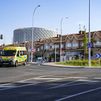 Móstoles abre la nueva glorieta de acceso Sur al Hospital Rey Juan Carlos