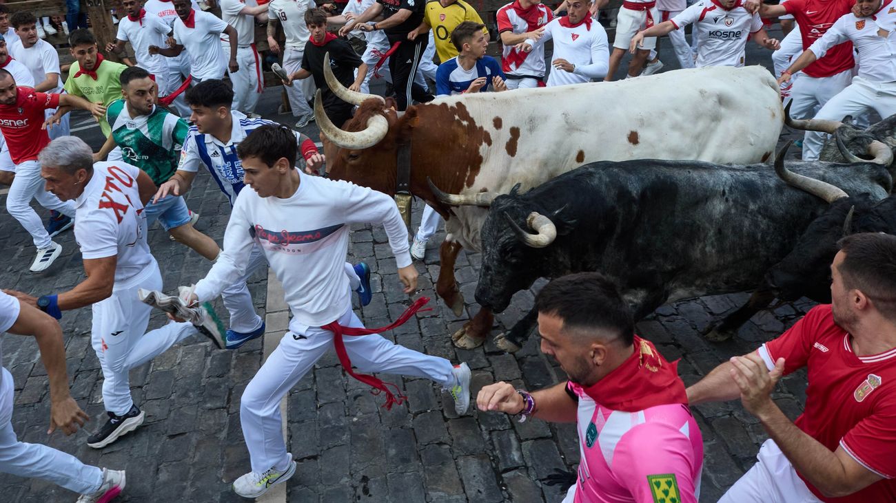 Segundo encierro